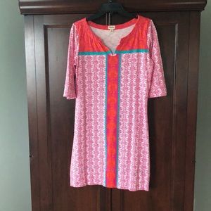 Hatley 100% Cotton Knit Dress